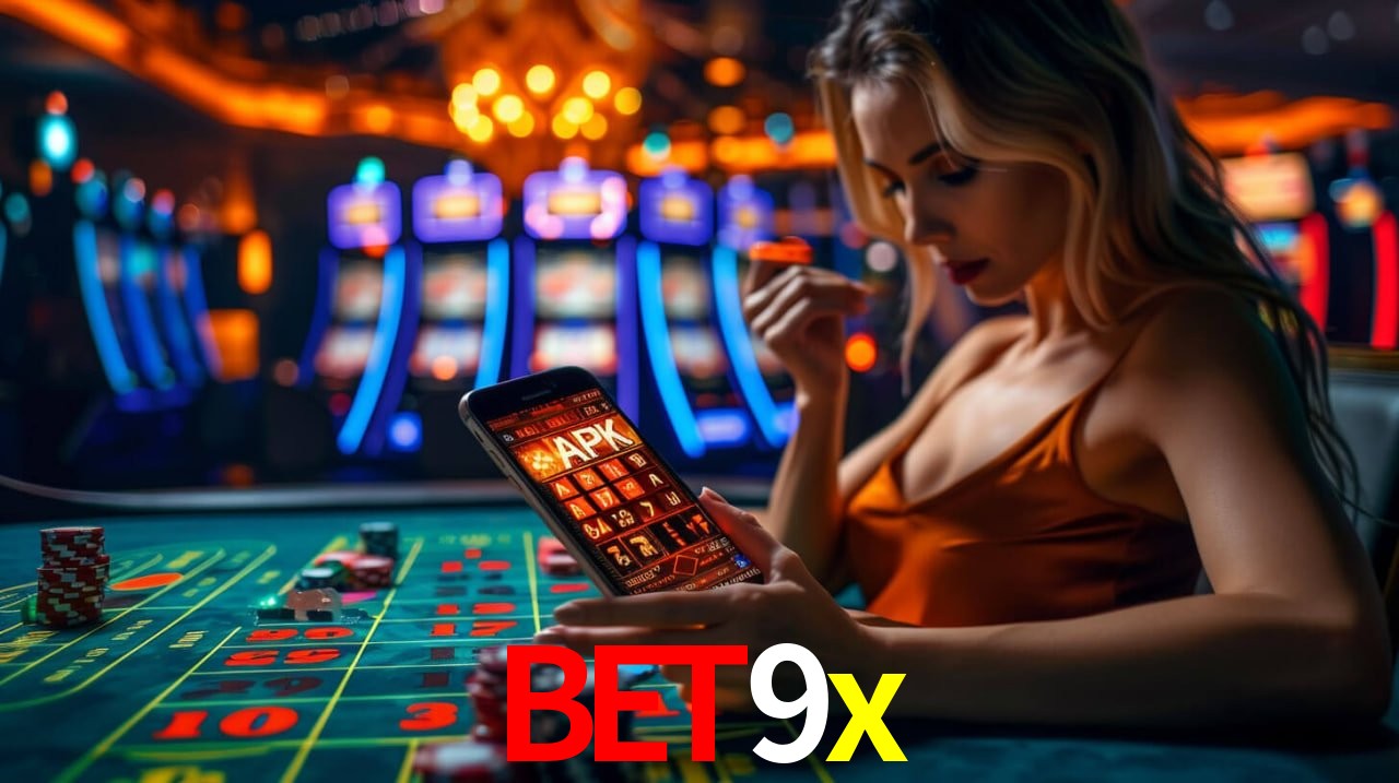 Tennis Betting bet9x