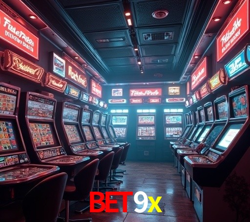 Promoção Relâmpago bet9x