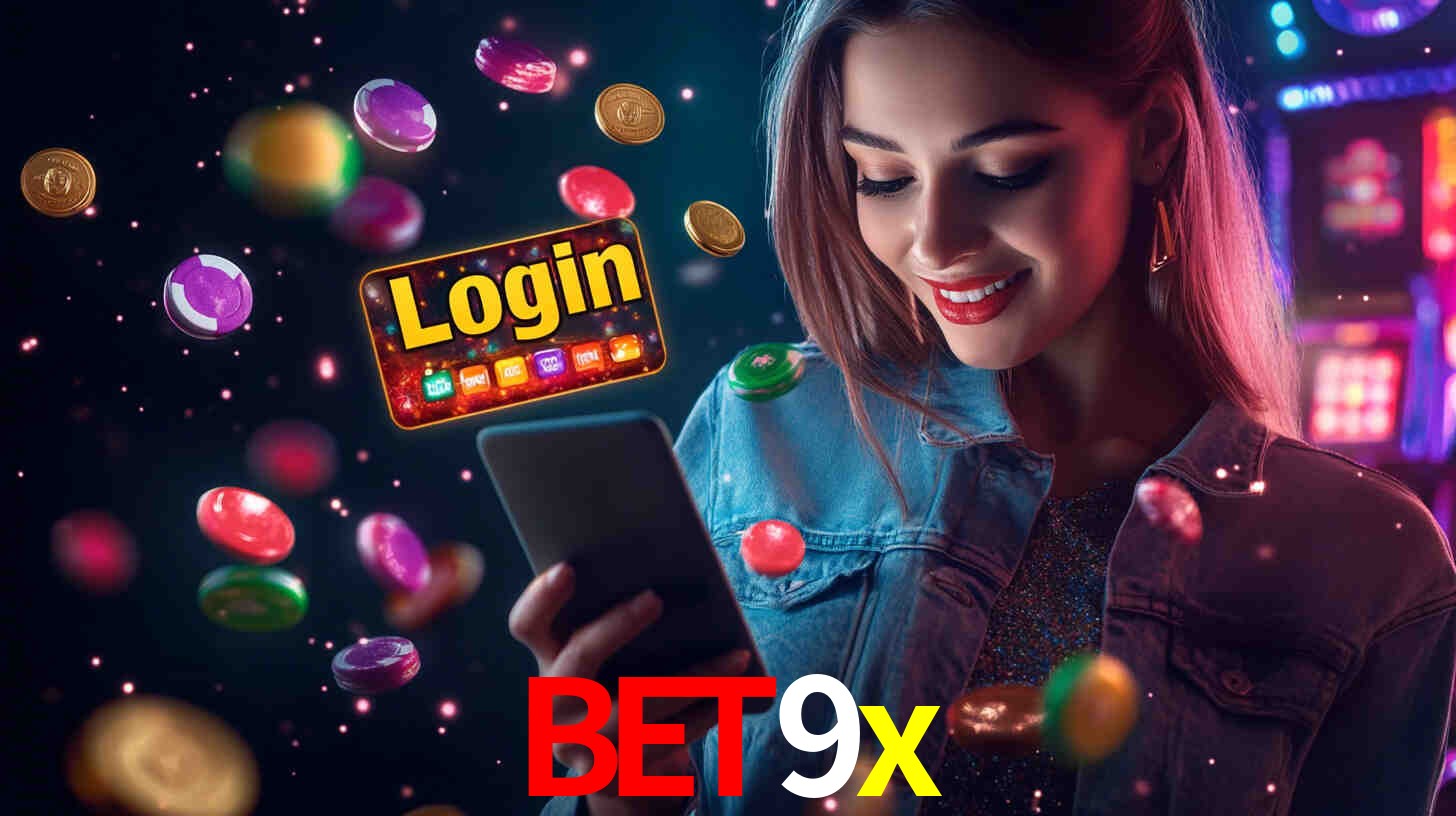 Apostas Esportivas na bet9x: Um Guia Completo