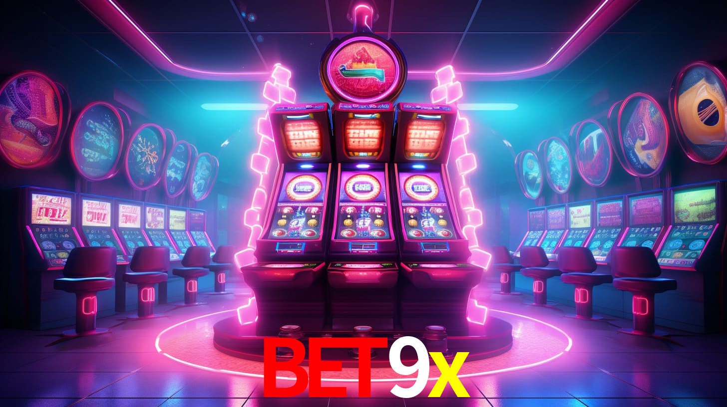 bet9x: Jogos de Caça-Níqueis-Altas Recompensas, Roleta-Velocidade, Blackjack-Desafios Máximos