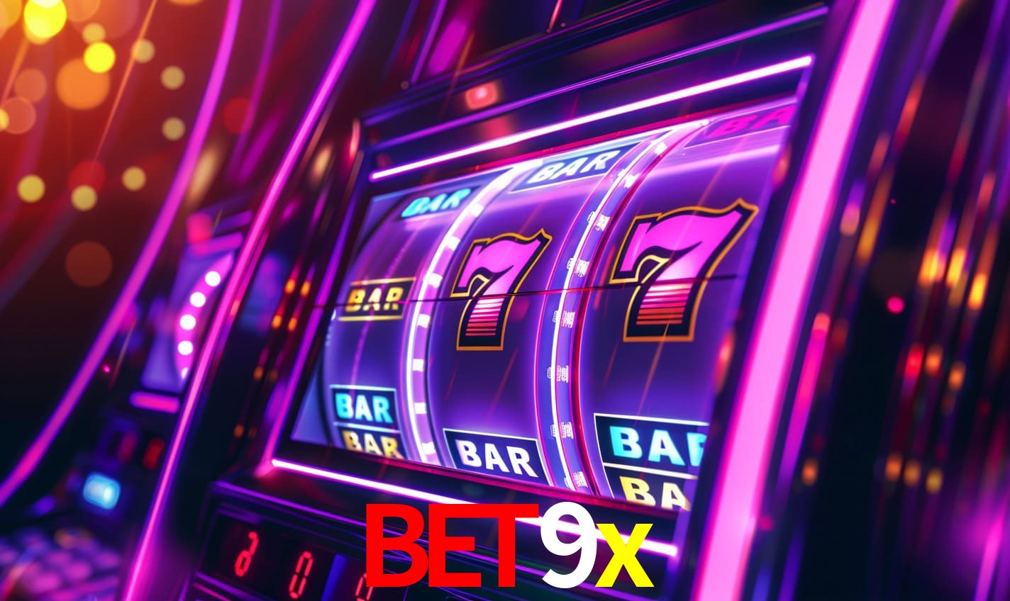 Sinta a adrenalina dos jogos de cassino com bet9x