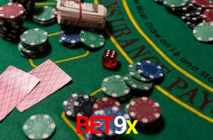 bet9x: A Experiência de Casino com Jogos de Mesa ao Vivo